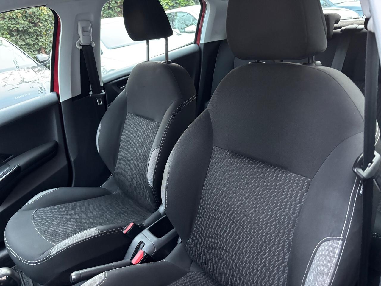 Peugeot 208 1.4 HDi 68 CV 5 porte Active ok Neopatentati