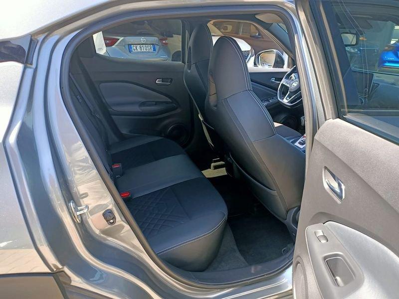 Nissan Juke 1.0 dig-t Tekna 114cv dct 1.0 DIG-T 114cv Tekna DCT