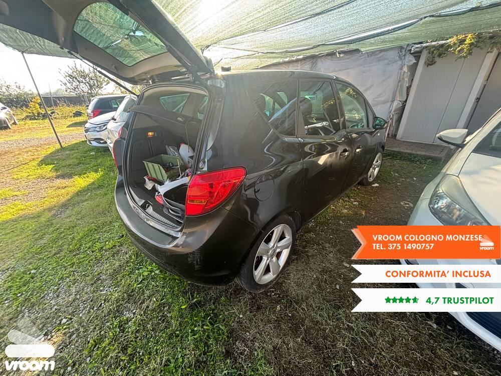 OPEL Meriva 2ª serie Meriva 1.4 100CV Cosmo
