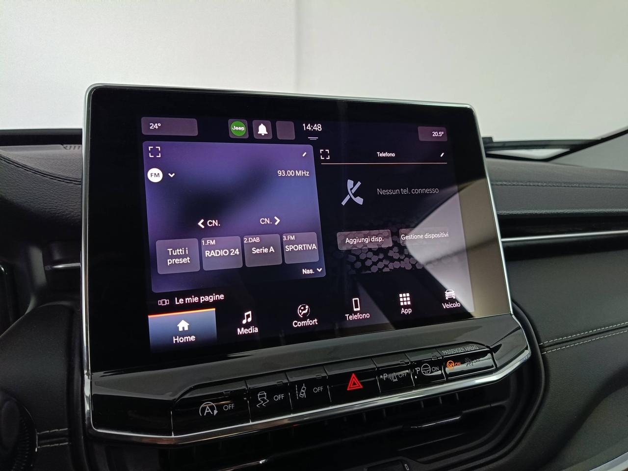 JEEP Compass II 2021 - Compass 1.6 mjt Limited 2wd 130cv