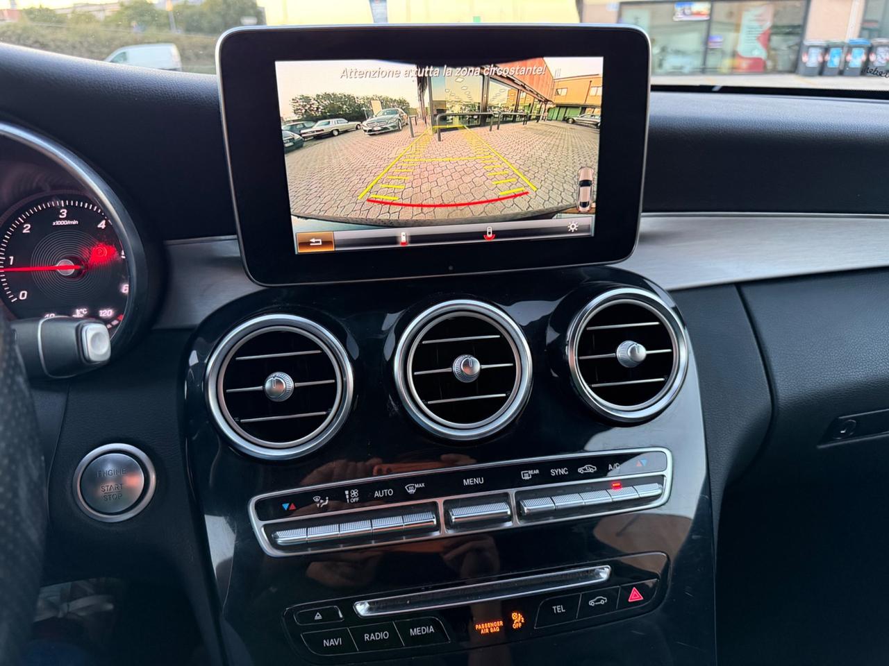 Mercedes-benz C 220 C220 COUPE 4MATIC PREMIUM