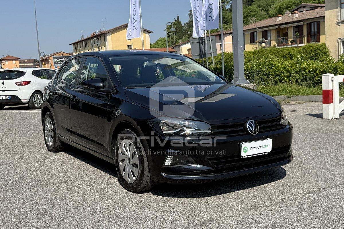 VOLKSWAGEN Polo 1.0 TGI 5p. Comfortline BlueMotion Technology
