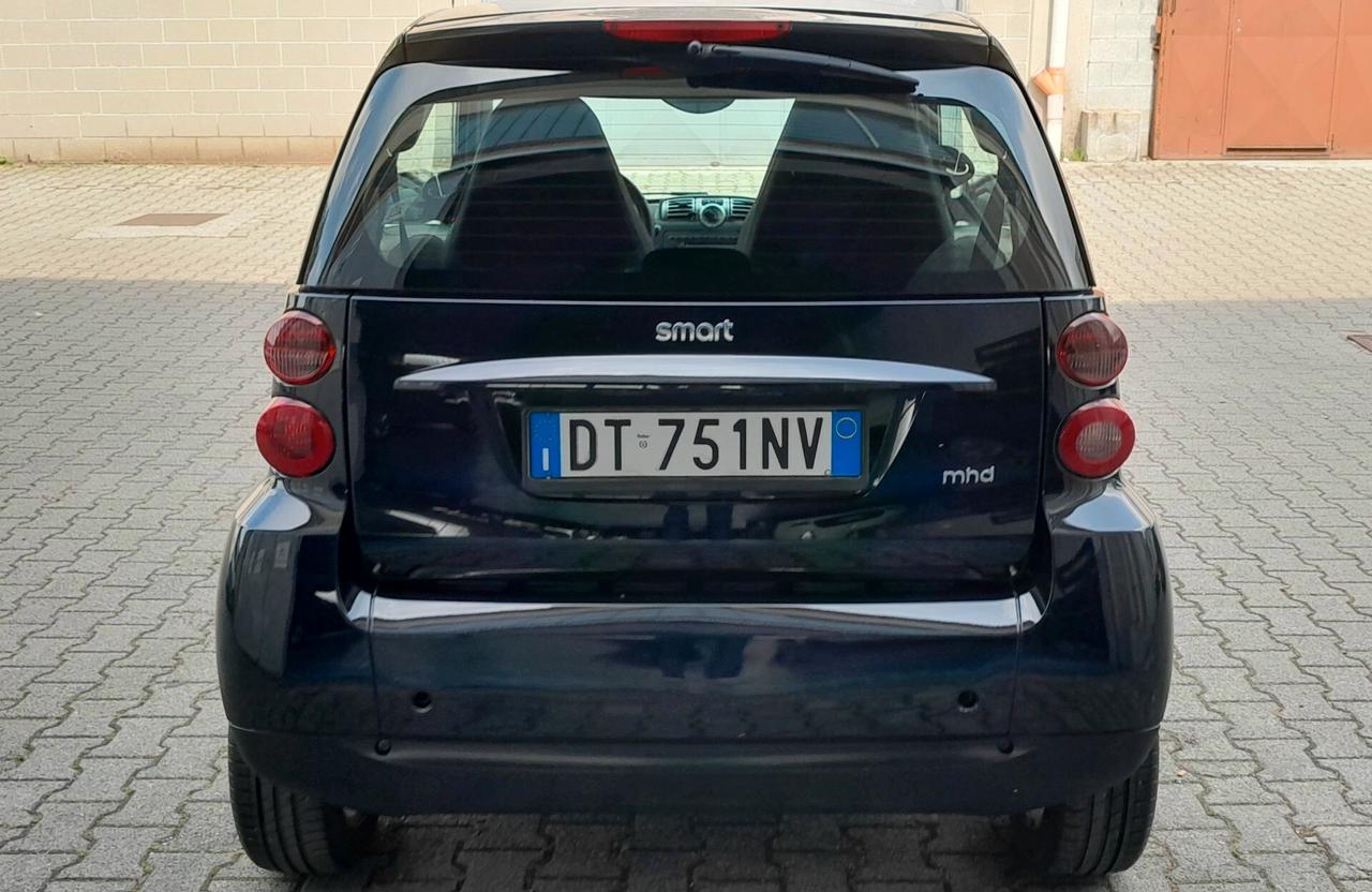 Smart ForTwo 1000 52 kW MHD Passion