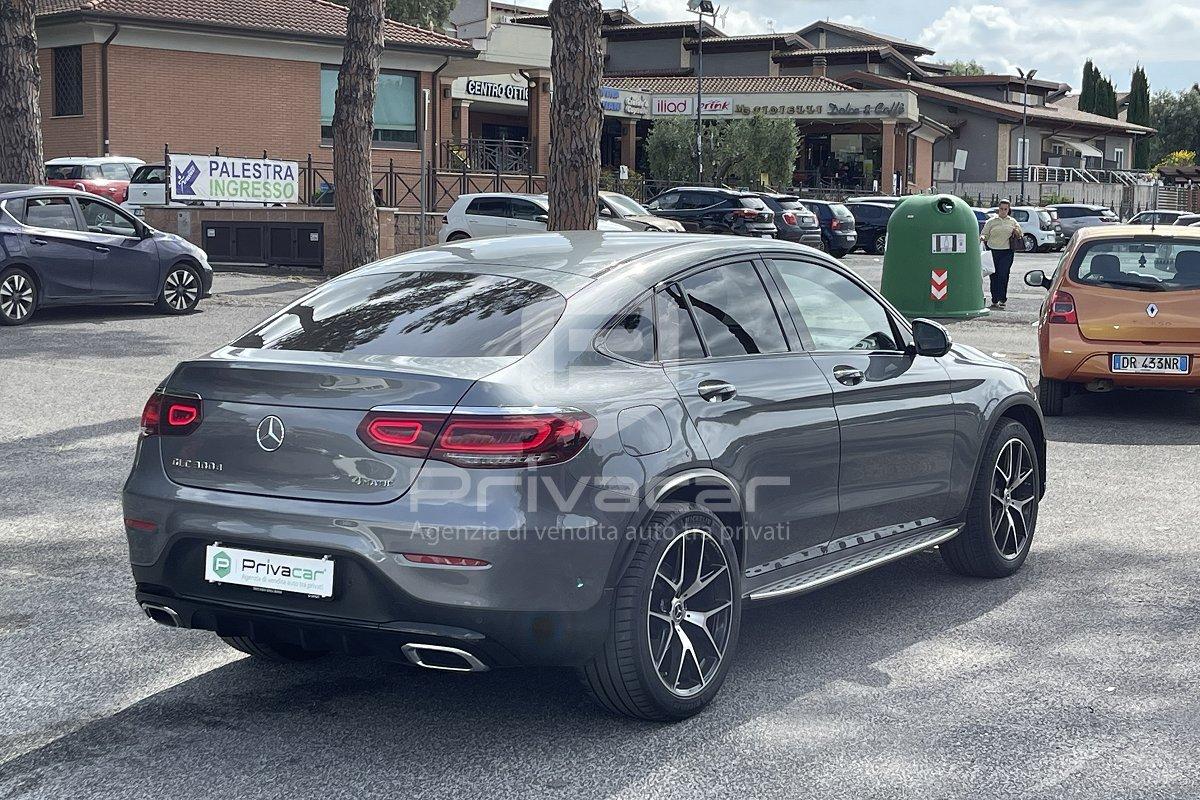 MERCEDES GLC 300 d 4Matic Coupé Premium Plus