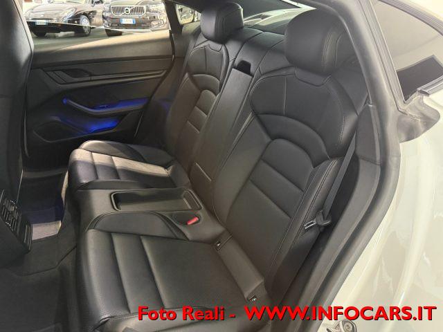 PORSCHE Taycan Taycan 100% elettrica 79 kw Prezzo Reale