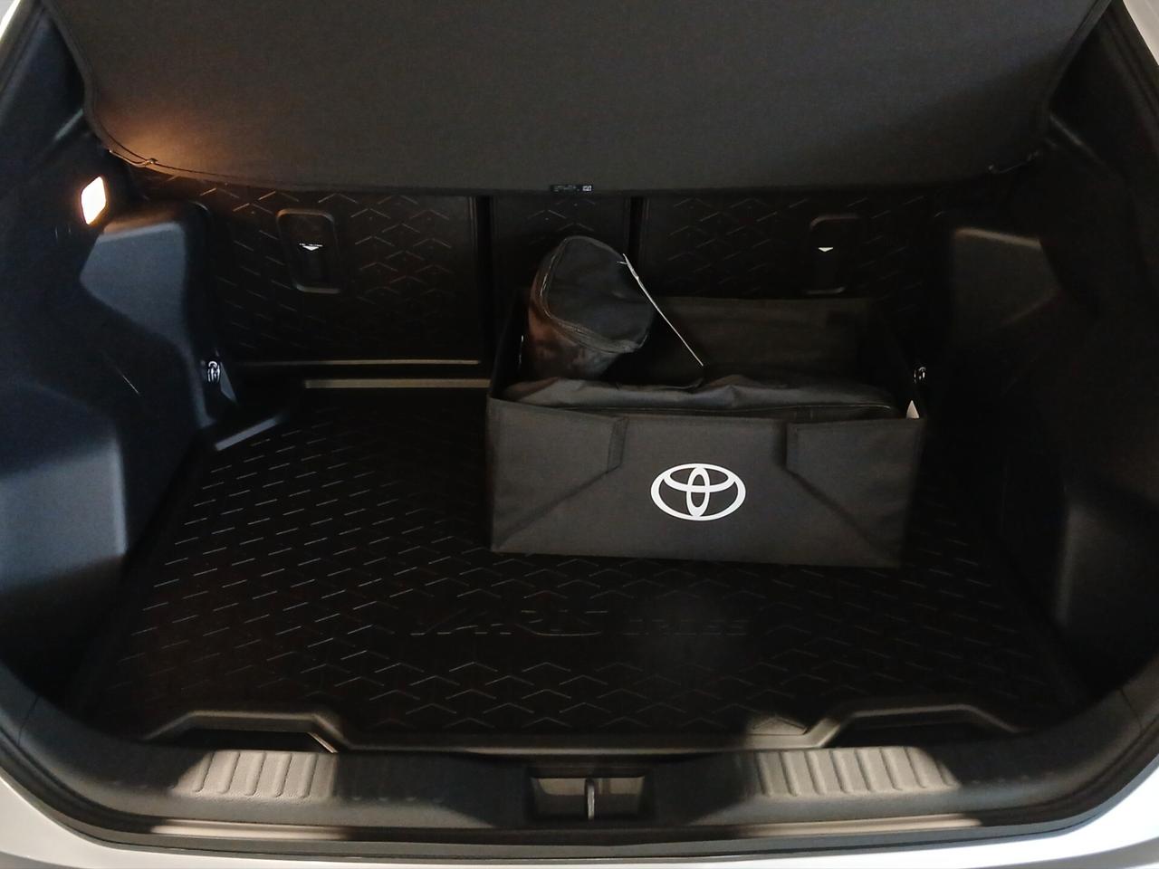 Toyota Yaris Cross 1.5 Hybrid 130 CV 5p. E-CVT Trend