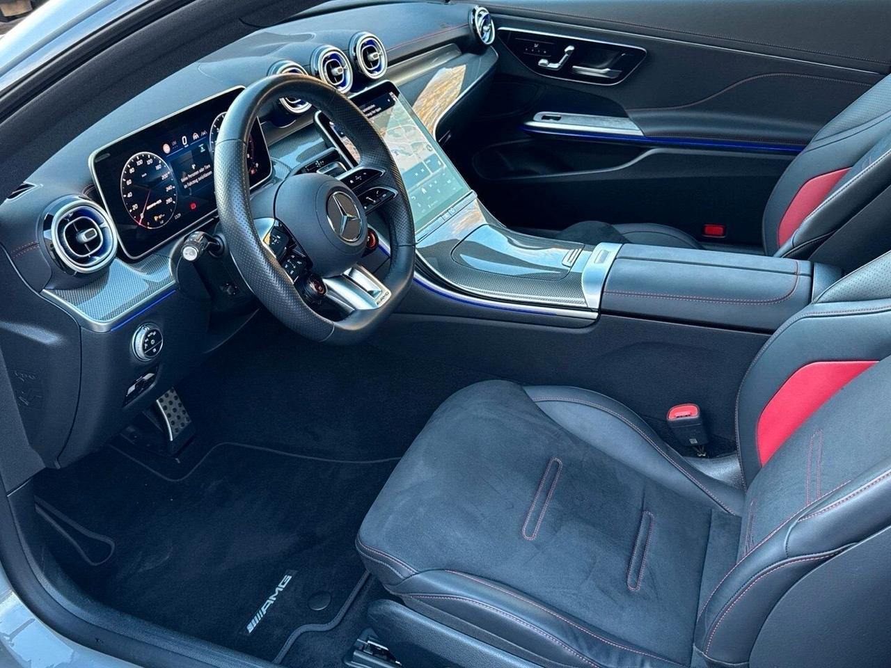 Mercedes-benz CLE 53 AMG Coupé 4Matic+ Premium