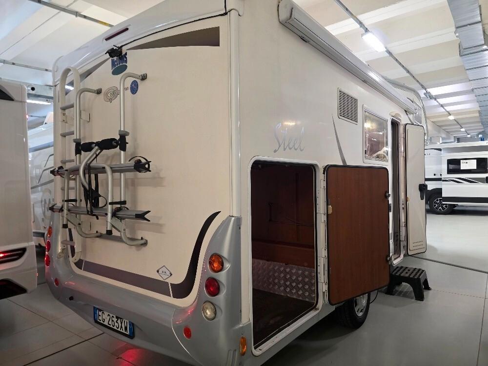 CAMPER MCLOUIS STEEL 526G