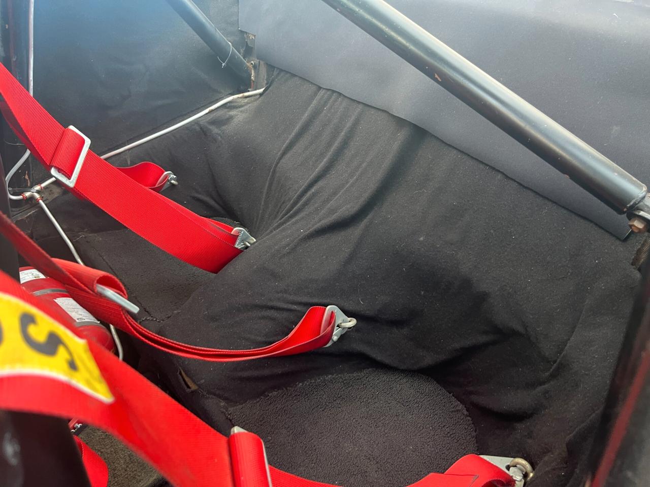 Porsche 911 2.7 Carrera - non elaborata