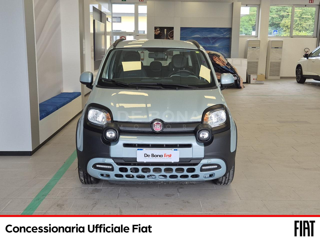 Fiat Panda 1.0 hybrid city cross s&s 70cv