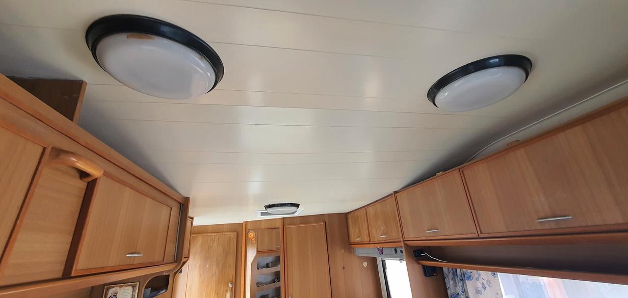 CAMPER FORD TRANSIT