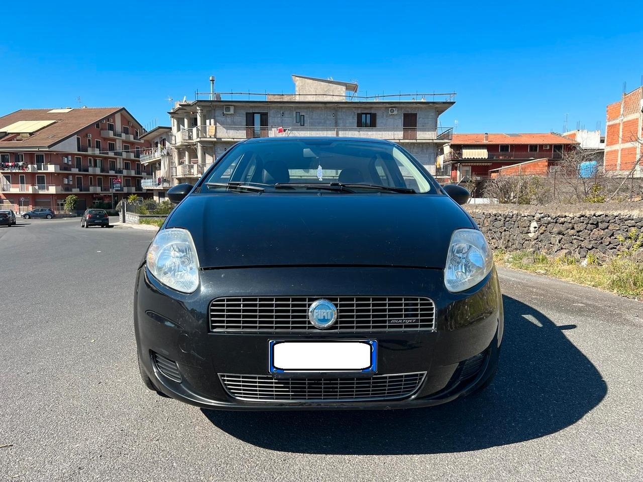 Fiat Grande Punto 1.3mljt O-C-C-A-S-I-O-N-E CHIAMA