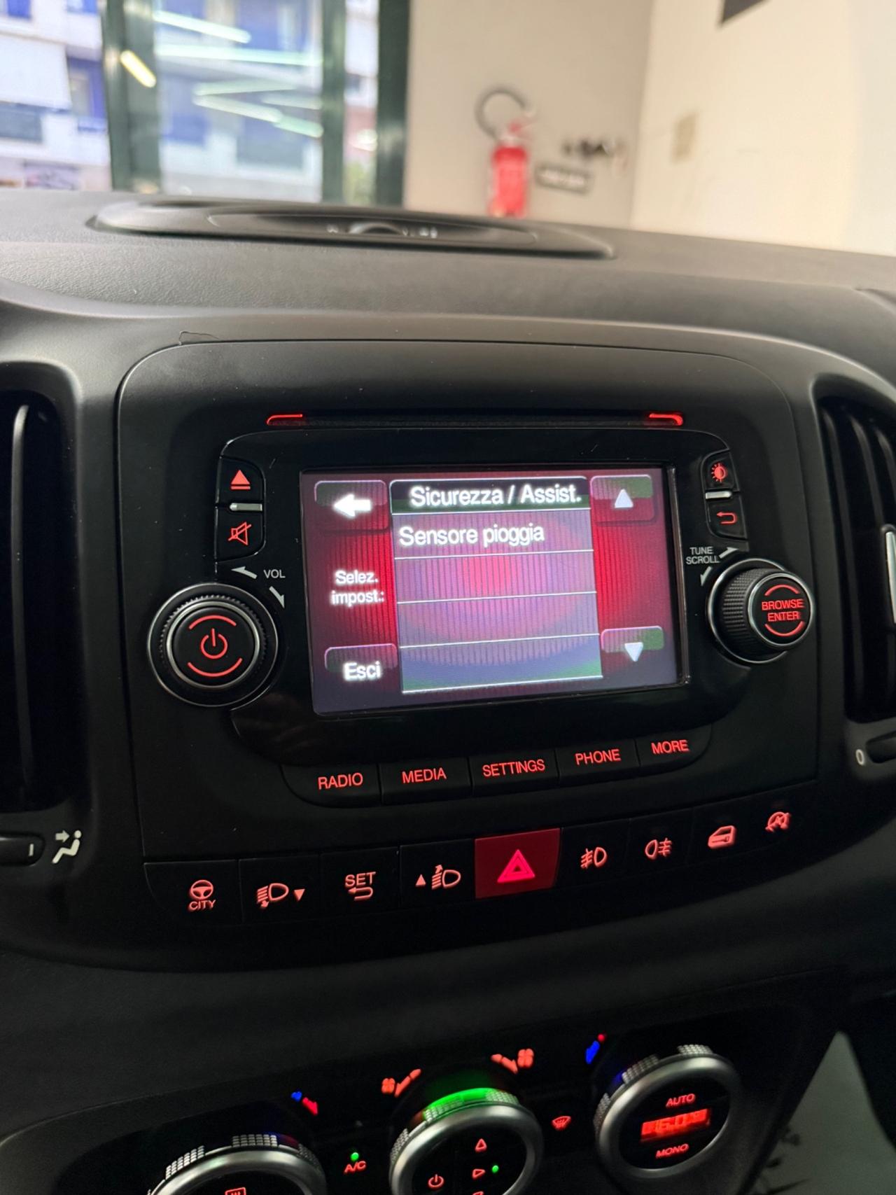 Fiat 500L 1.6 Multijet 105 CV Lounge