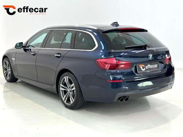 BMW 525 d Touring xDrive Msport