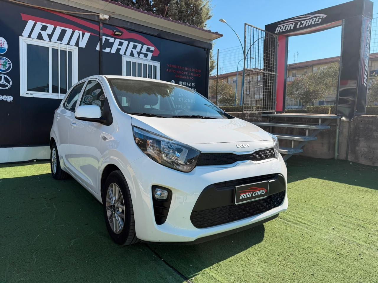 Kia Picanto 1.0 5 porte