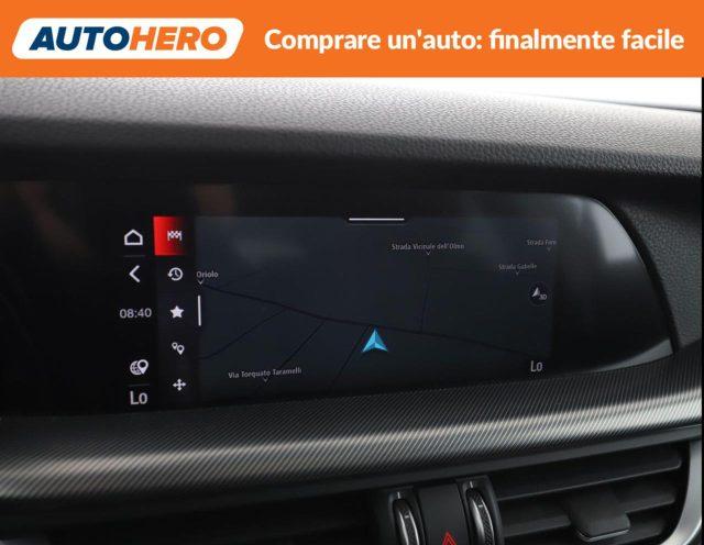 ALFA ROMEO Stelvio 2.0 Turbo 280 CV AT8 Q4 Veloce
