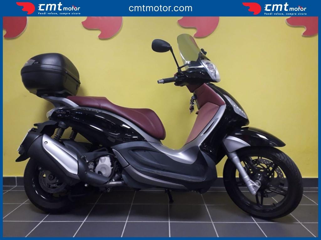 Piaggio Beverly 350 - 2015