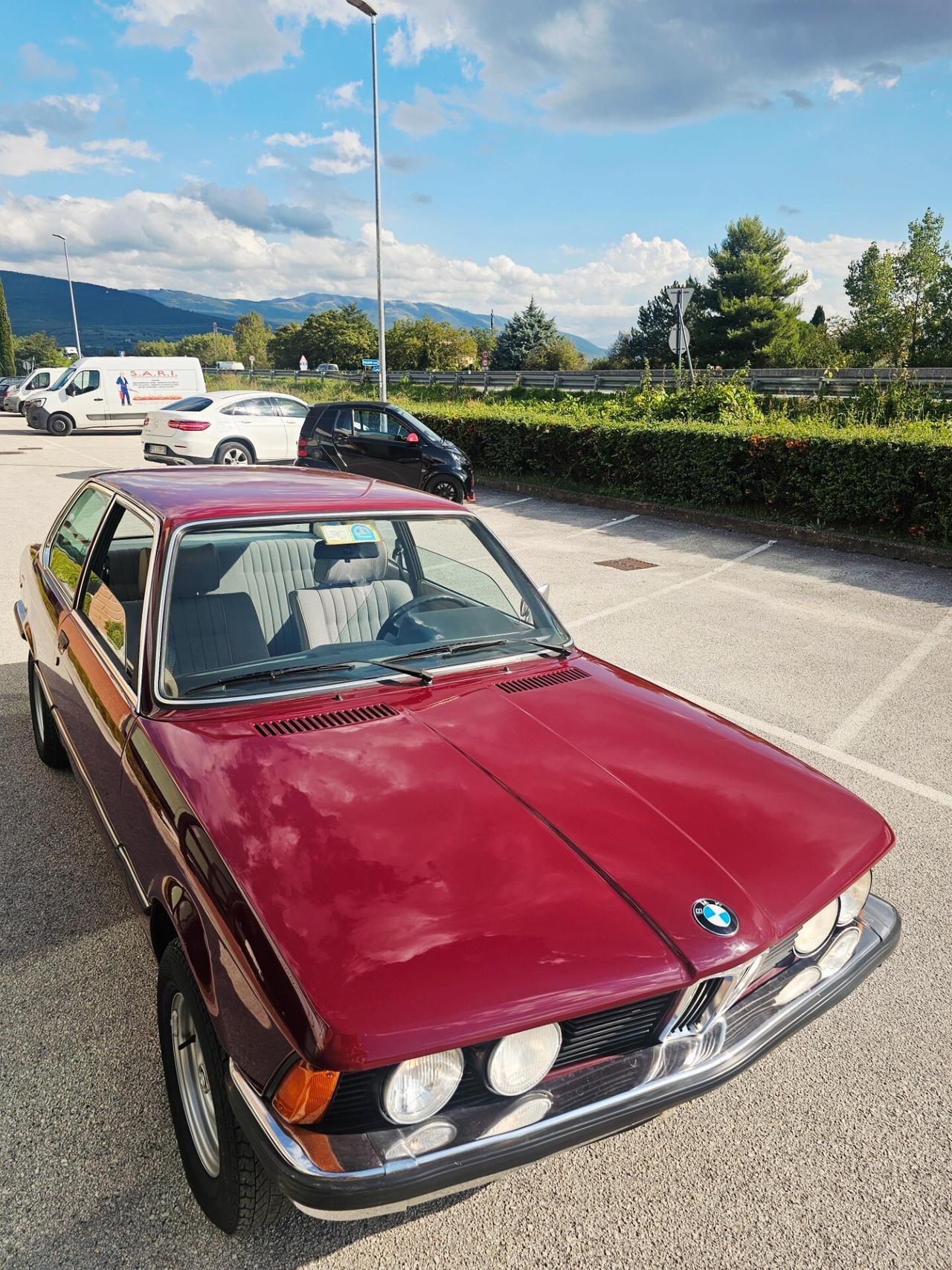 Bmw 320 320i Uniproprietario Condizioni Eccelse