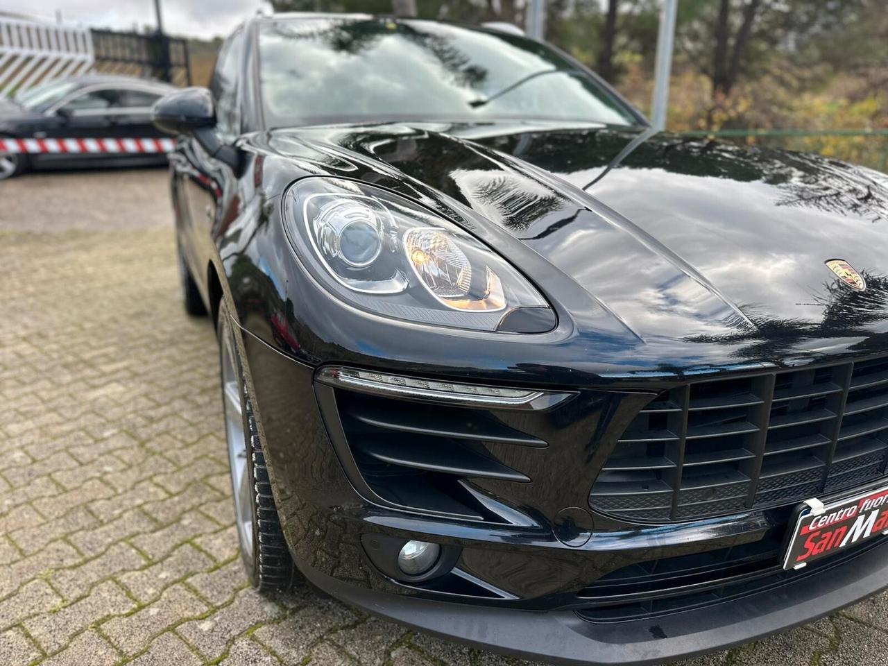 Porsche Macan 3.0d S 250cv pdk my16