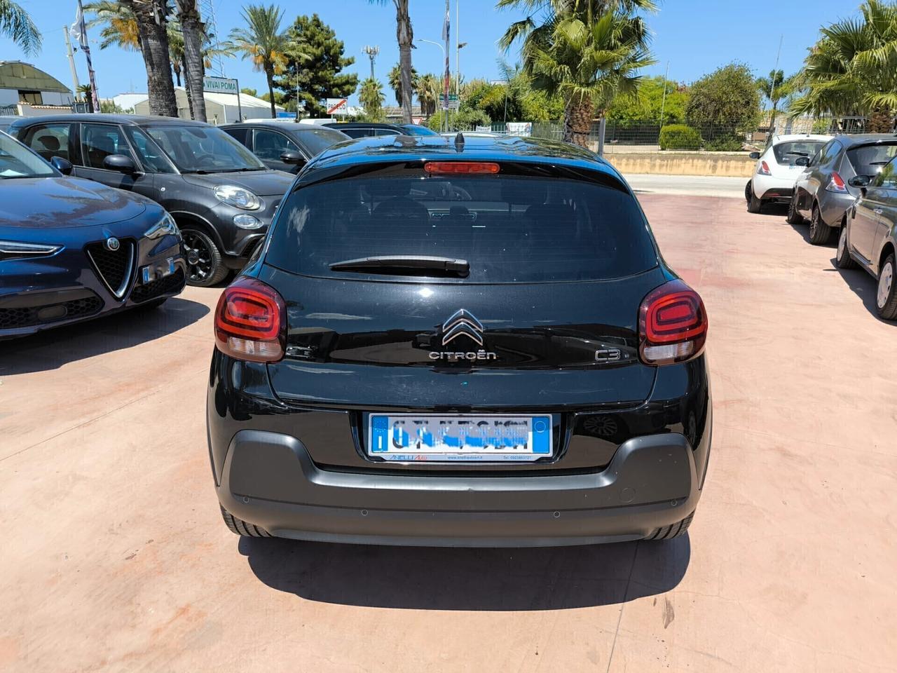 Citroen C3 PureTech 110 S&S Max