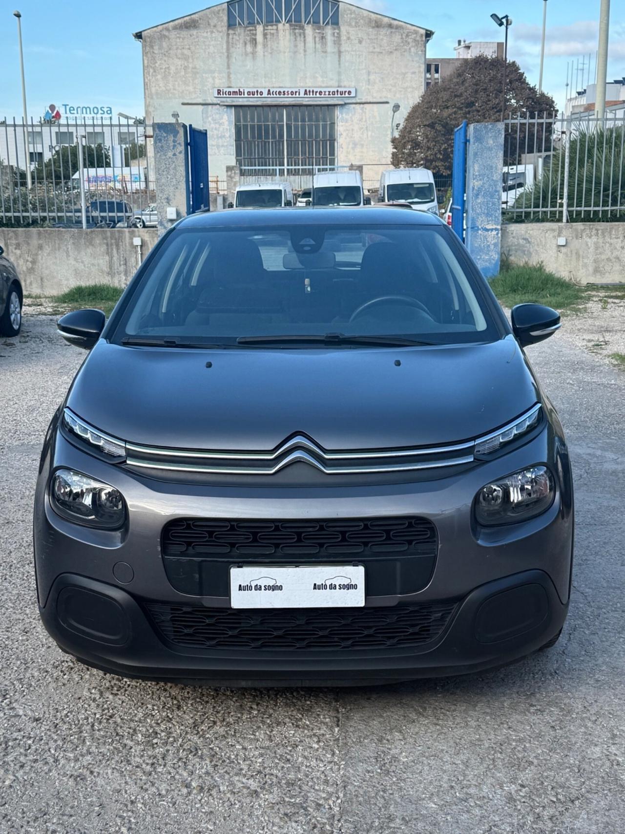 Citroen C3 PureTech 82 S&S Uptown