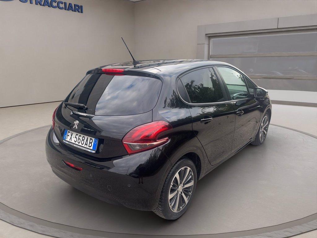 PEUGEOT 208 1.5 bluehdi Allure s&s 100cv my20 del 2019