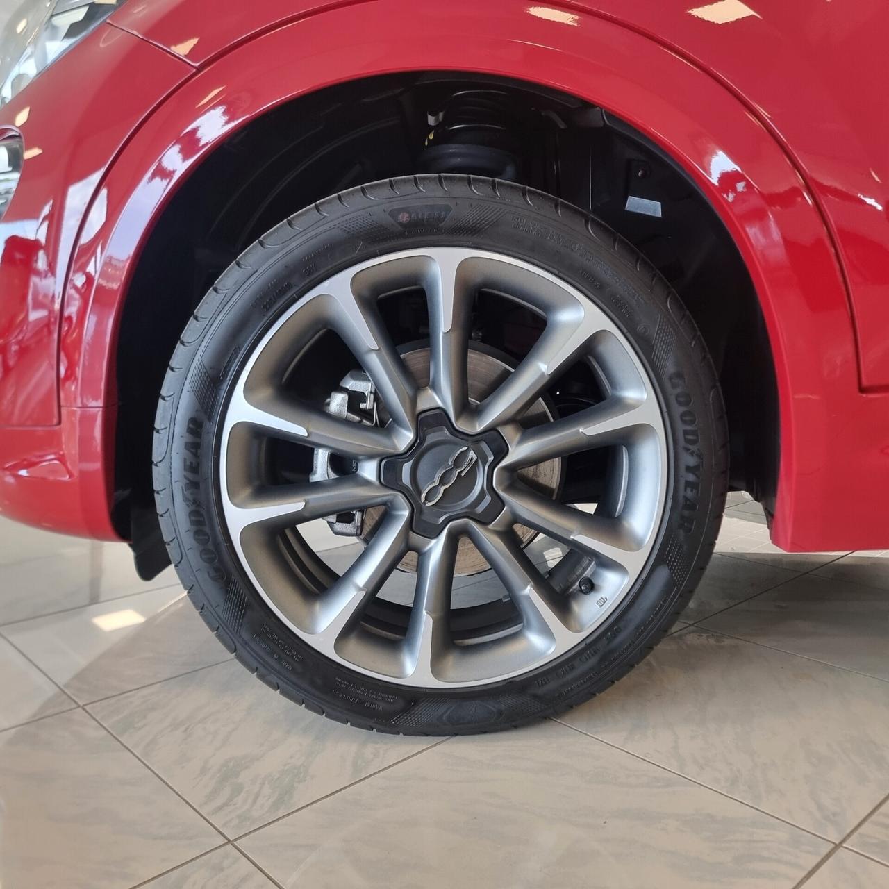 FIAT 500X SPORT 1.3 Mjet 95cv Euro 6D