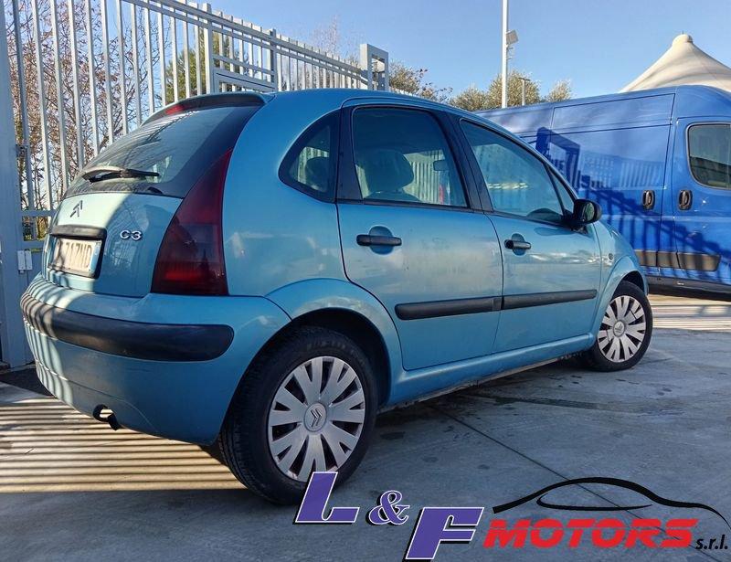 Citroën C3 C3 1.4 HDi