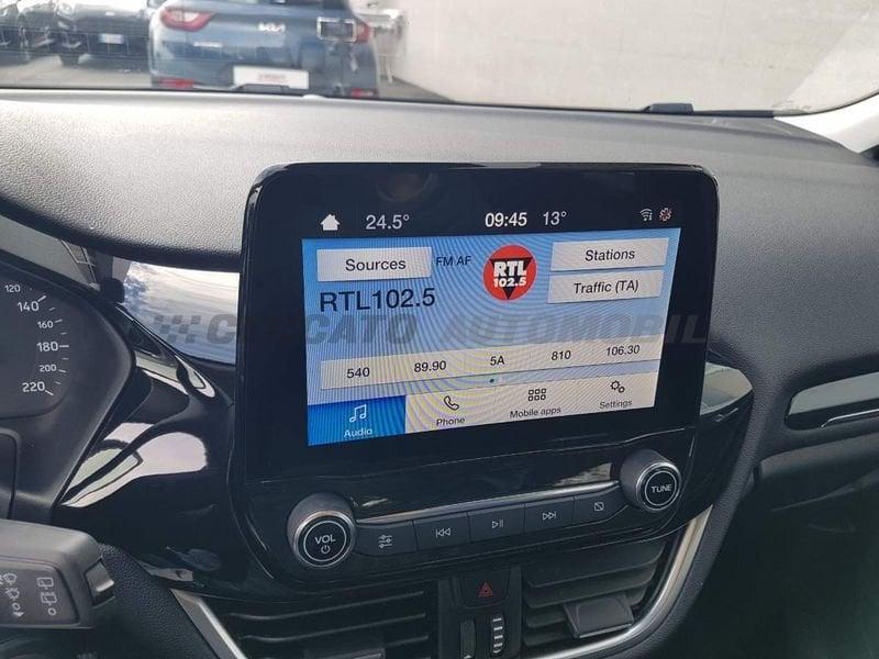 Ford Fiesta Fiesta 5p 1.1 Titanium 75cv