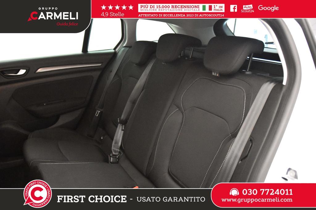 Renault Megane Sporter 1.6 Plug-in Hybrid Business Auto