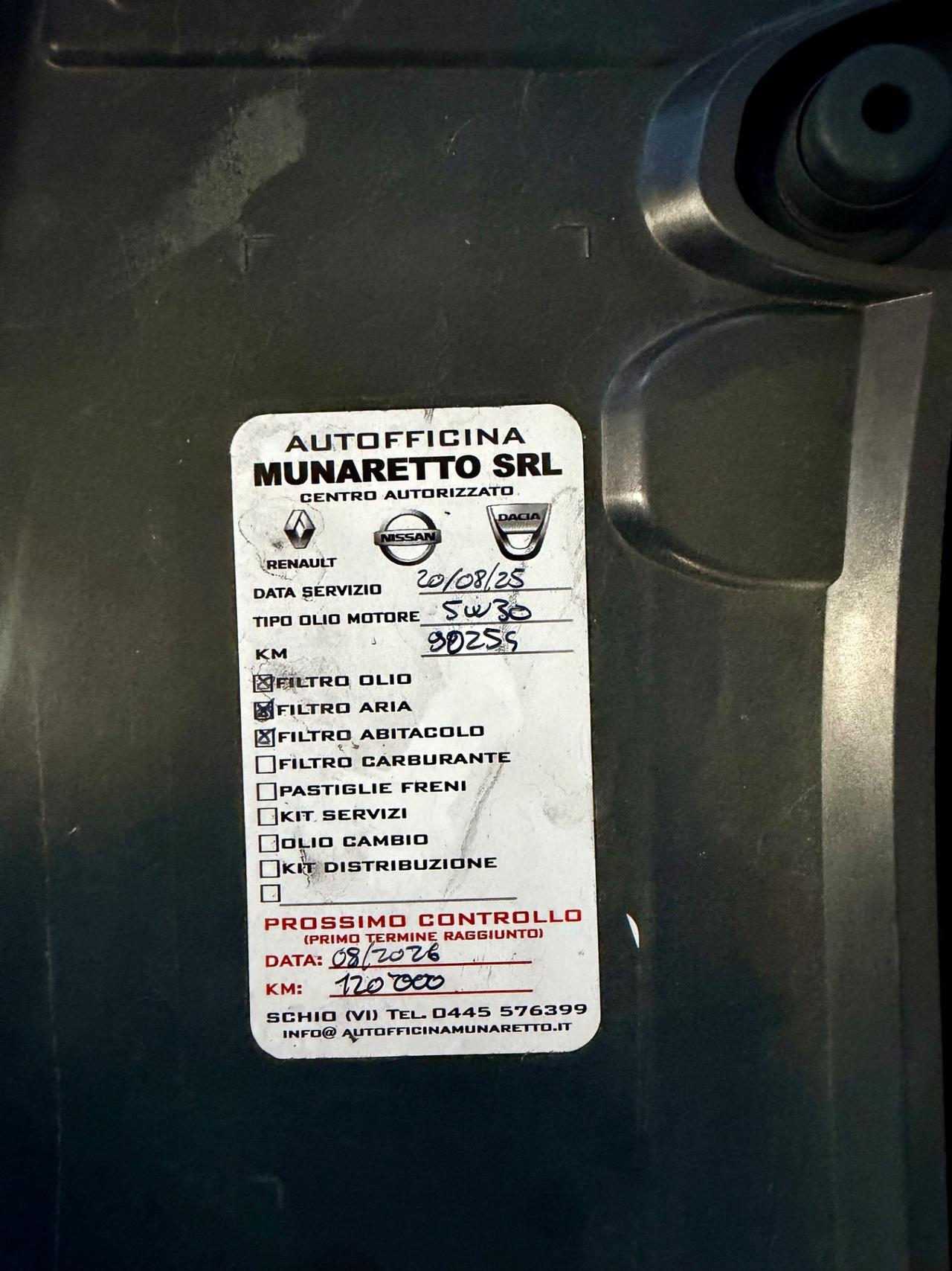 Dacia Sandero Stepway 1.0 benz/GPL 101cv E6