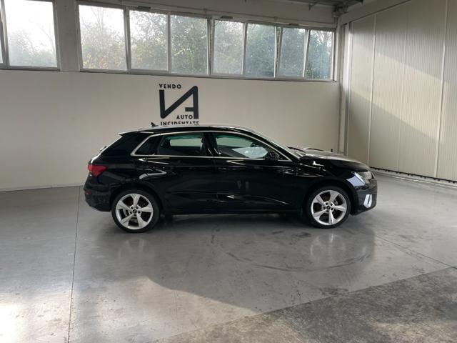 AUDI A3 SPORTBACK 35 TDI S TRONIC BUSINESS ADVANCED