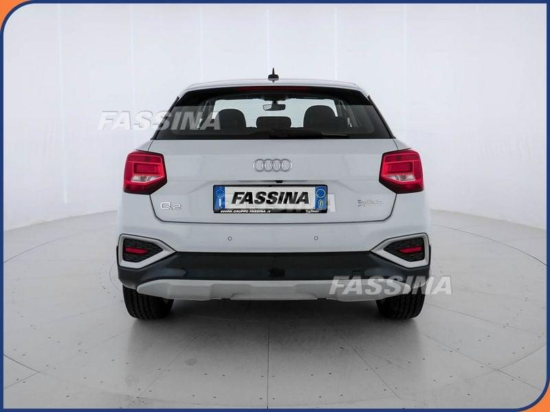 Audi Q2 35 TFSI Admired Advanced s-tronic