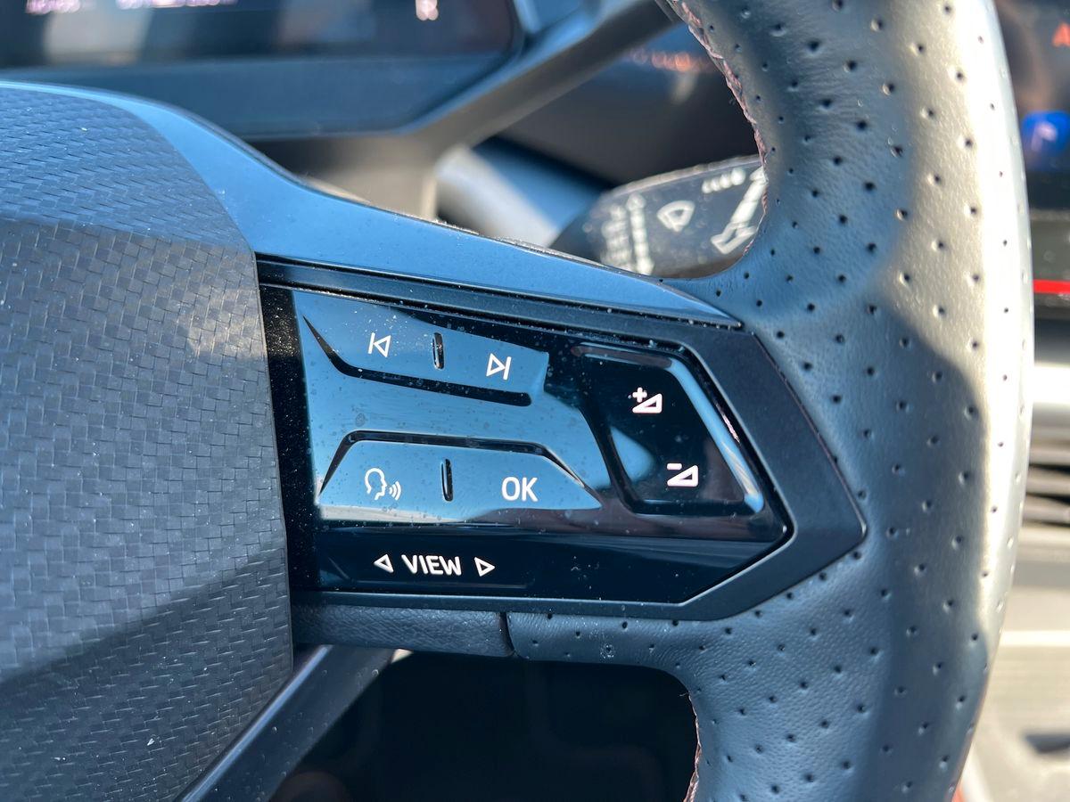 CUPRA Born - Born 58kWh