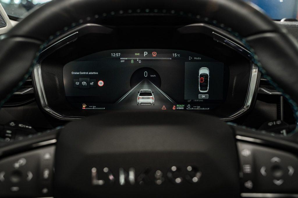 LYNK & CO 01 PHEV