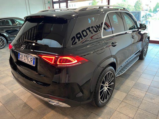 MERCEDES-BENZ GLE 300 d 4Matic Premium AMG Line