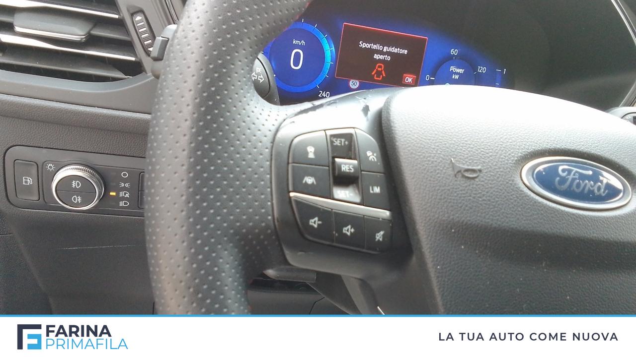 FORD Kuga III 2020 - Kuga 2.5 phev ST-Line 2wd 225cv cvt