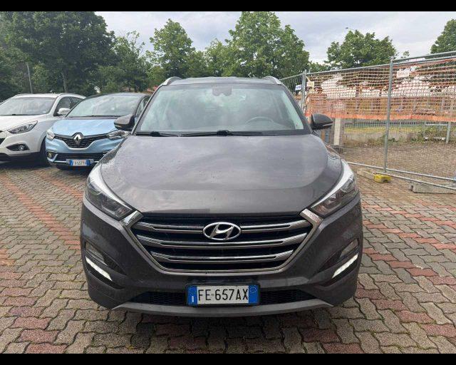 HYUNDAI Tucson 1.7 CRDi Comfort