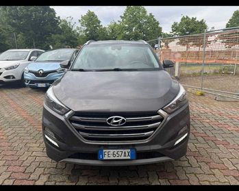 HYUNDAI Tucson 1.7 CRDi Comfort