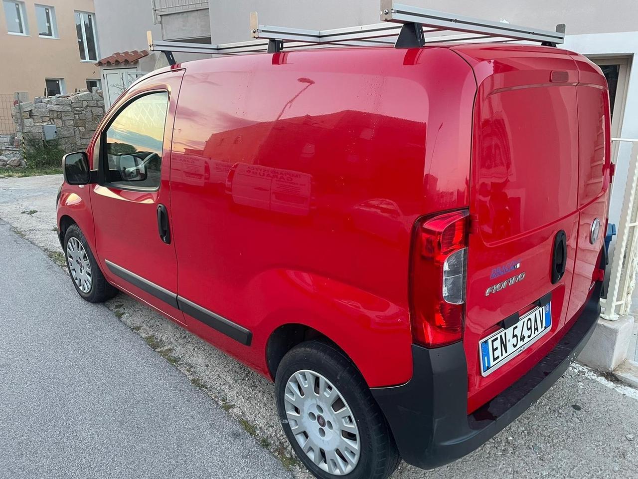 Fiat fiorino 1.3 multi jet 95 cv