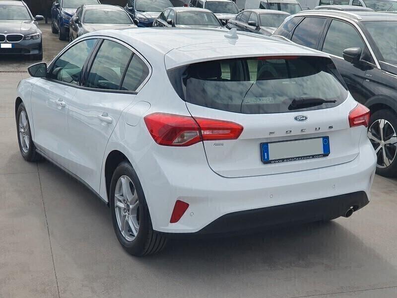 FORD Focus 1.5 EcoBlue 120 S&S 5 Porte NAVI 8 PARK
