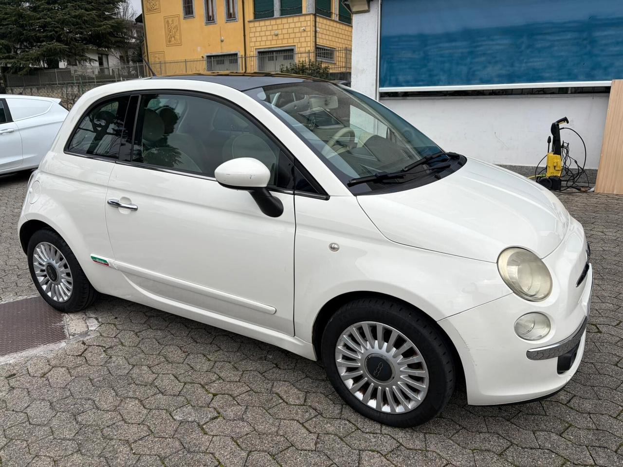 Fiat 500 1.4 16V Lounge*NEOPATENTATI