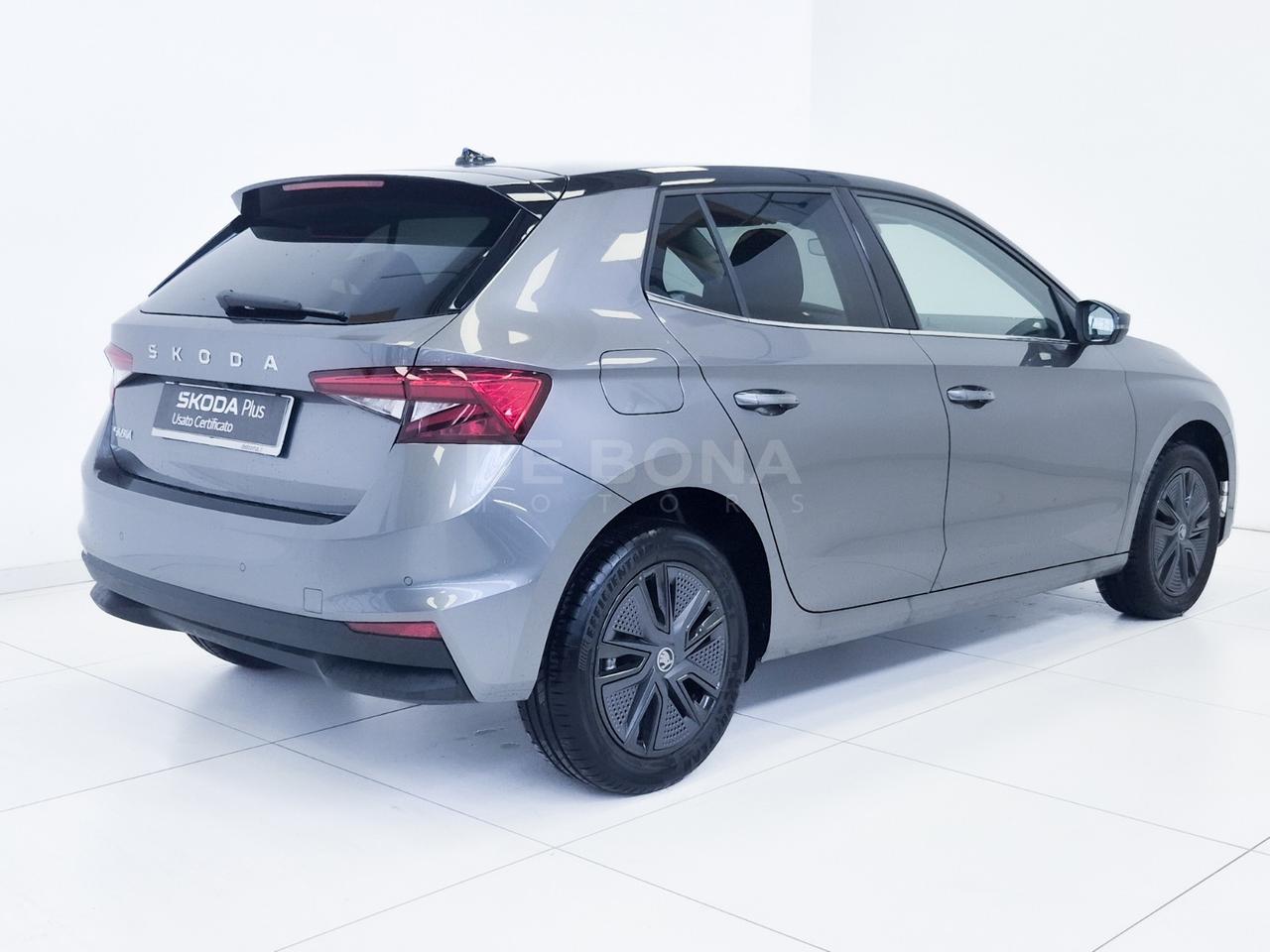 Skoda Fabia 1.0 tsi evo style 95cv