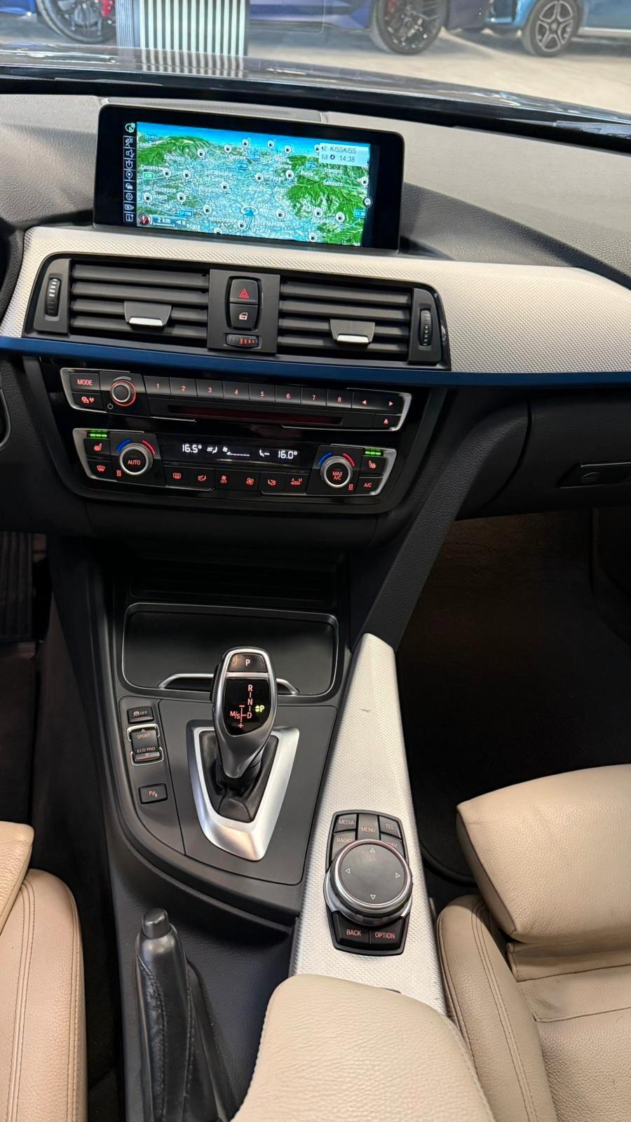 Bmw 425d Cabrio Msport 2.0 218CV 2015