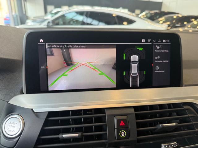 BMW X4 xDrive20d 48V Msport-X