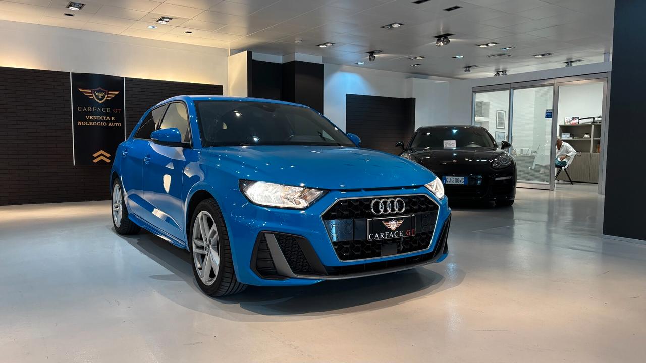 AUDI A1 S-LINE 1.0B 95CV - 2019