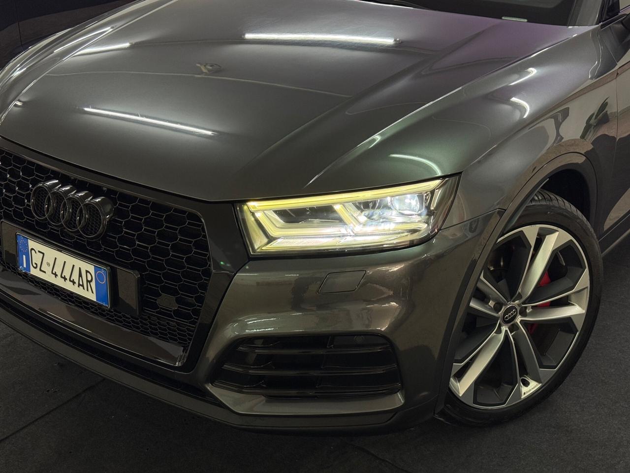 AUDI SQ5 2020 3.0 TDI V6 347cv QUATTRO tiptronic