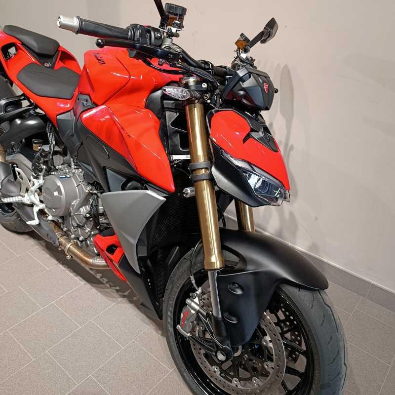 Ducati Streetfighter V2 - 2025