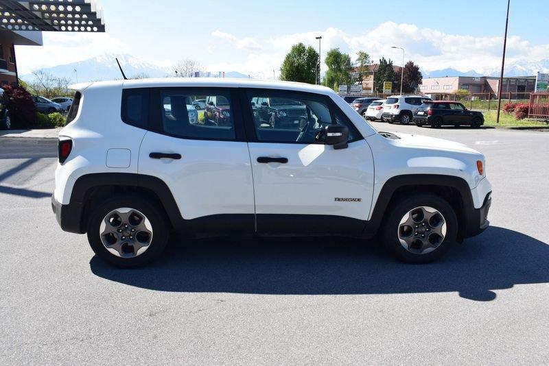 Jeep Renegade 1.6 Mjt Sport NEOPATENTATI