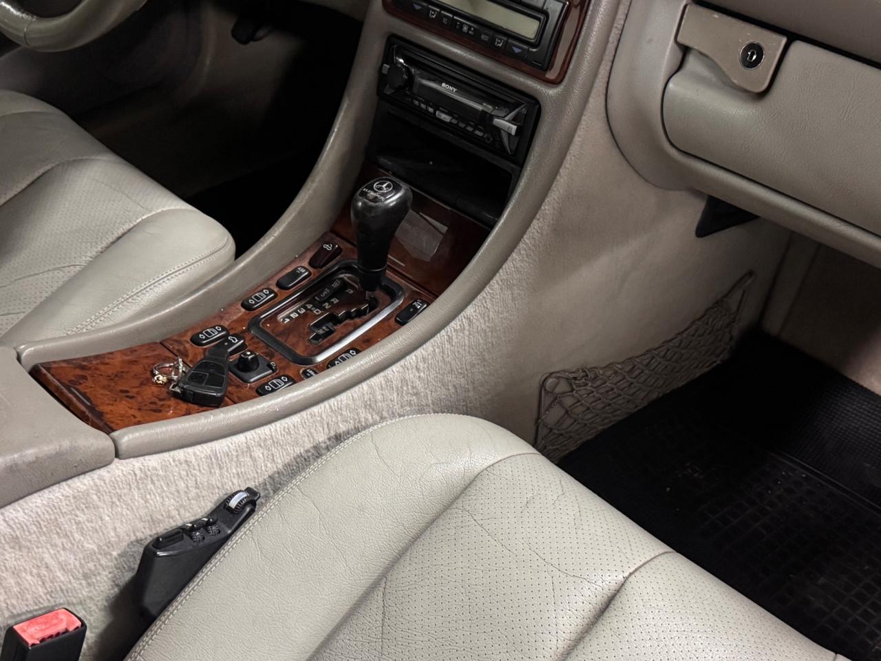 Mercedes-benz CLK 200 Kompressor cat Elegance